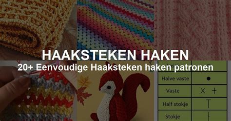 haaksteken haken.